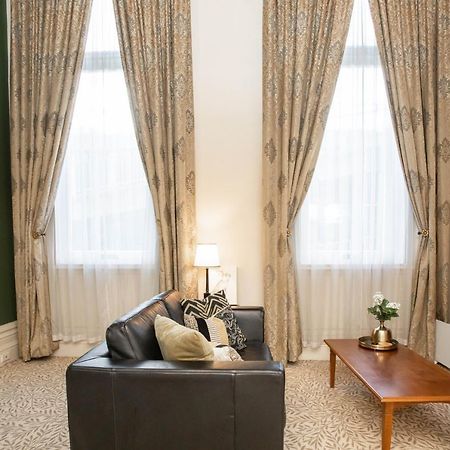 Ogb Suites Christchurch Zewnętrze zdjęcie