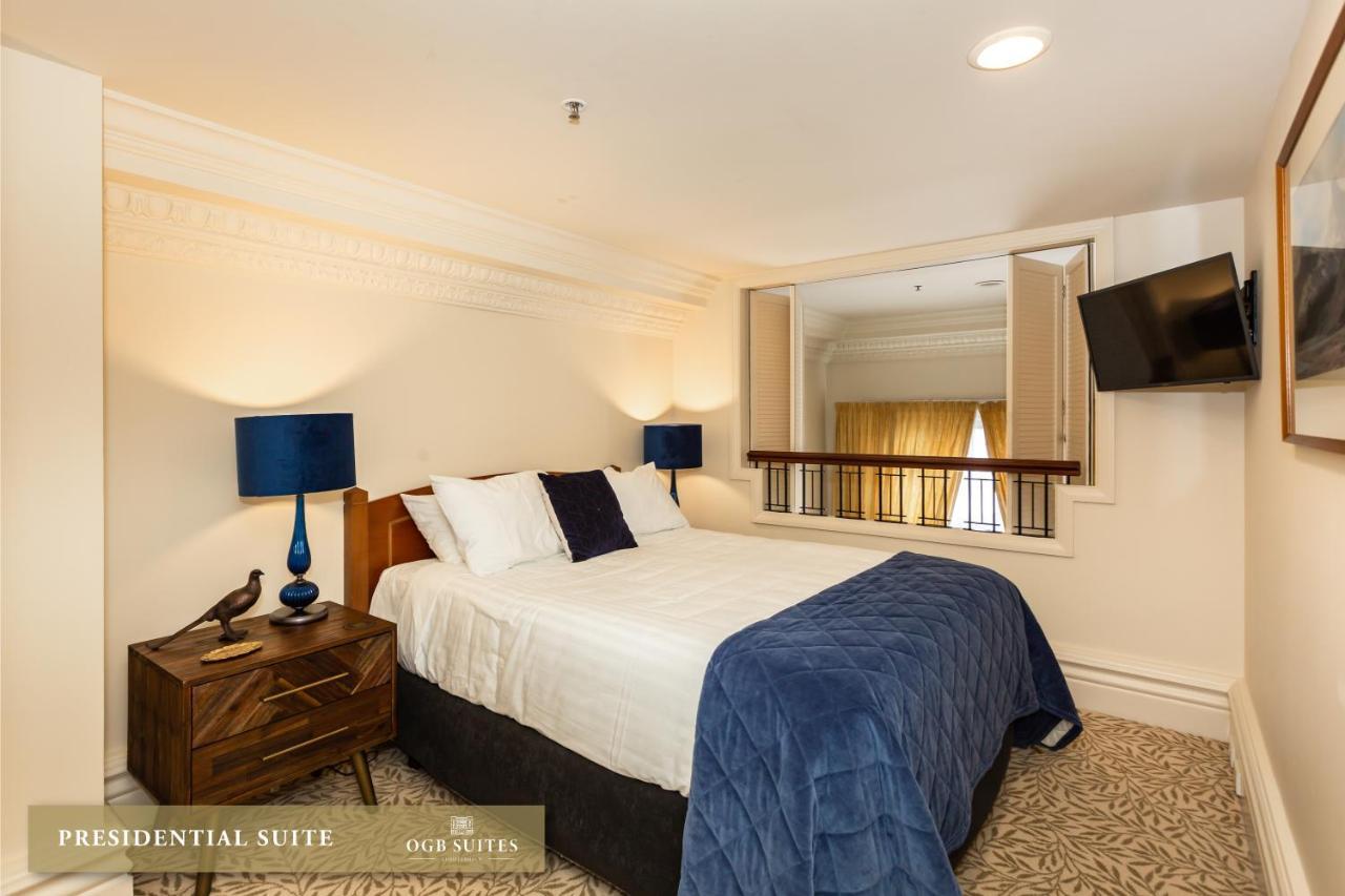 Ogb Suites Christchurch Zewnętrze zdjęcie