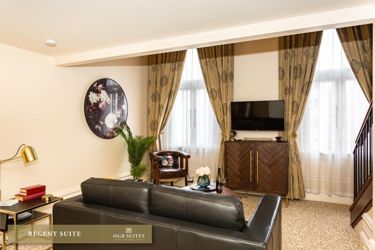 Ogb Suites Christchurch Zewnętrze zdjęcie