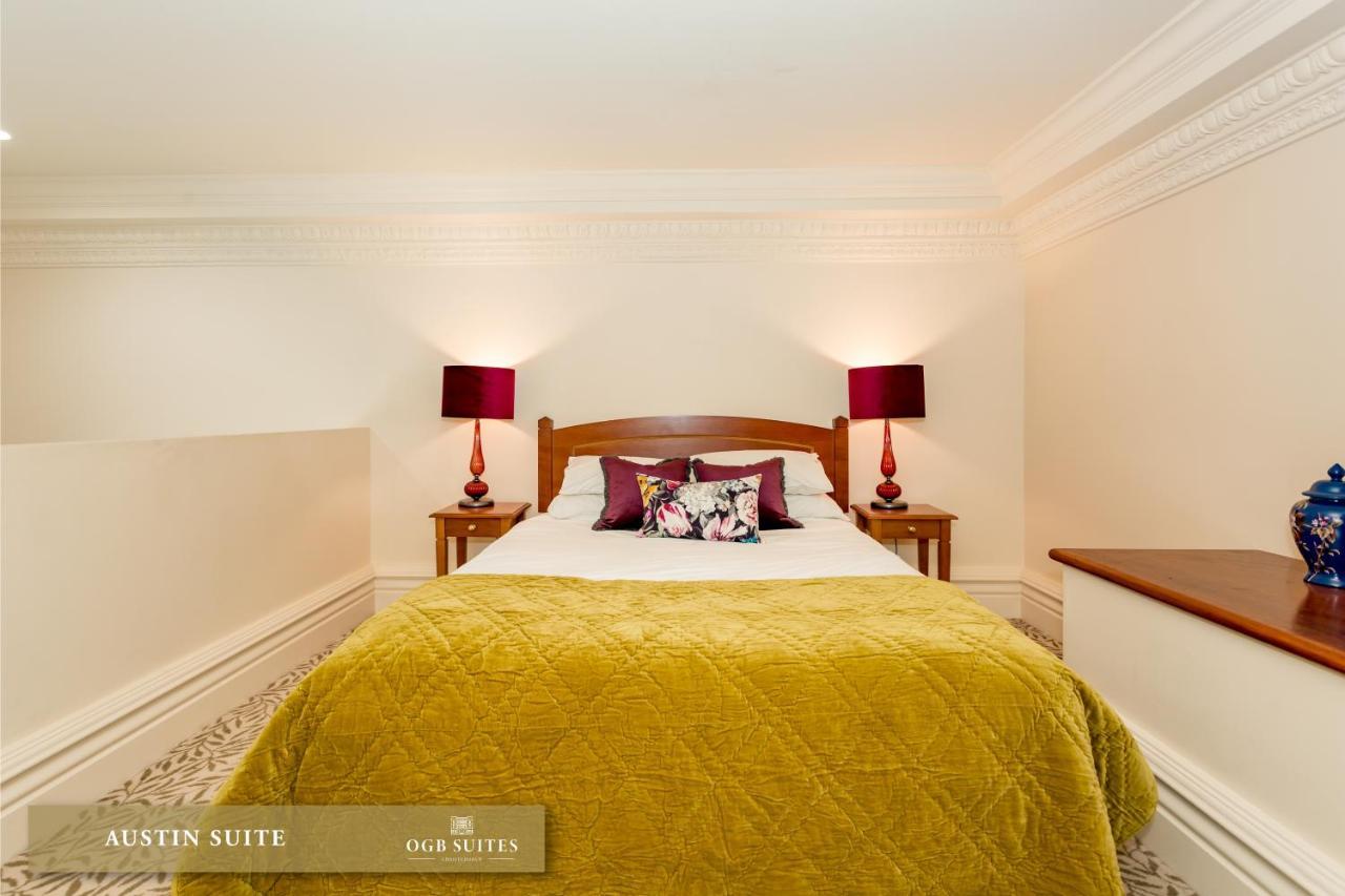 Ogb Suites Christchurch Zewnętrze zdjęcie